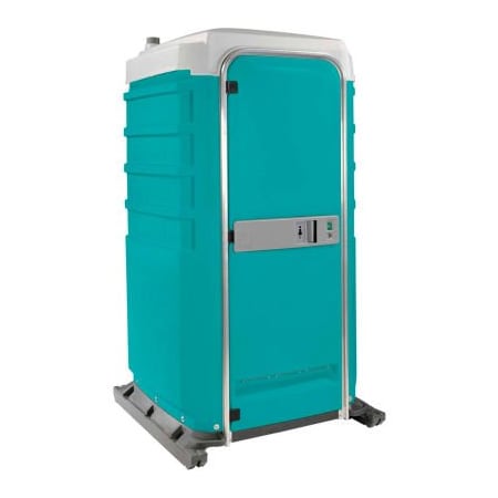 Polyjohn PolyJohn Fleet Portable Restroom Aqua - FS3-1000